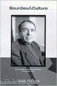 Bourdieu and Culture