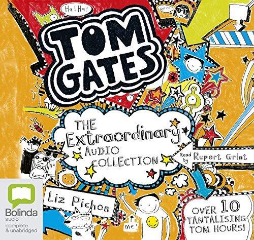 Tom Gates: The Extraordinary Audio Collection - 10 CDs