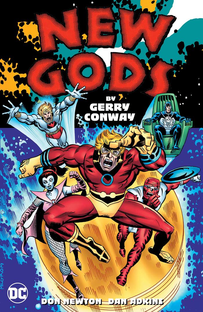 New Gods by Gerry Conway (The New Gods