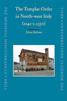 The Templar Order in North-west Italy,