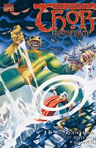 Thor: Godstorm #3