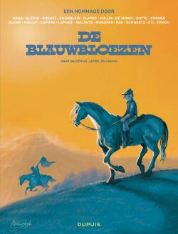 De Blauwbloezen. Een hommage door