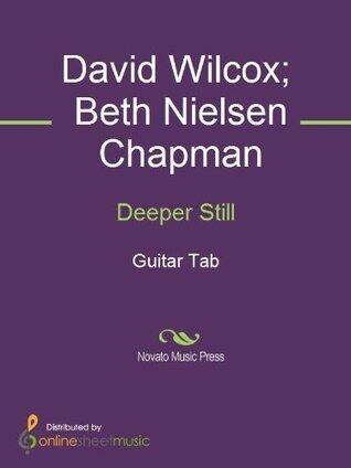 Deeper Still Sheet Music