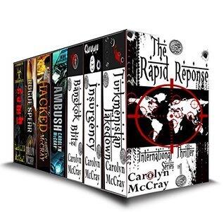 Rapid Response International Thriller