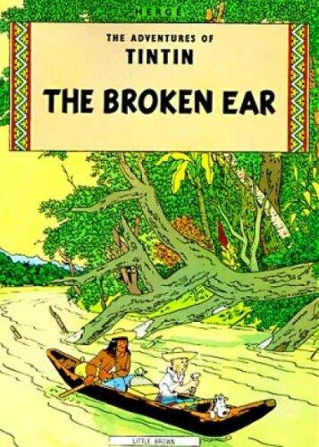 Tintin & the Broken Ear