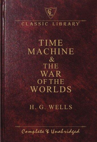 Time Machine & the War of the World