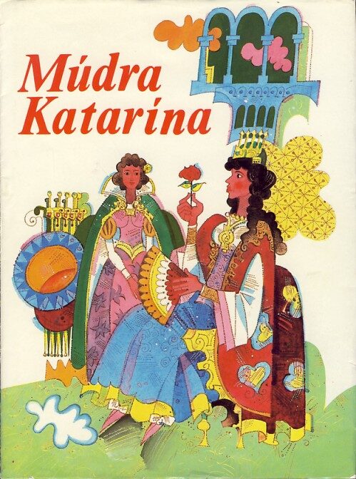 Múdra Katarína