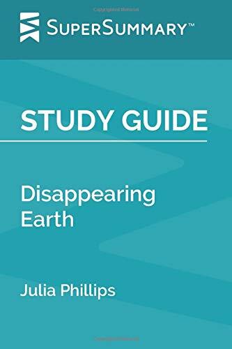 Study Guide: Disappearing Earth