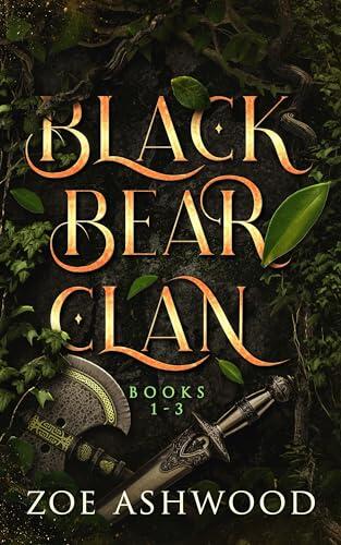 Black Bear Clan (Books 1-3)