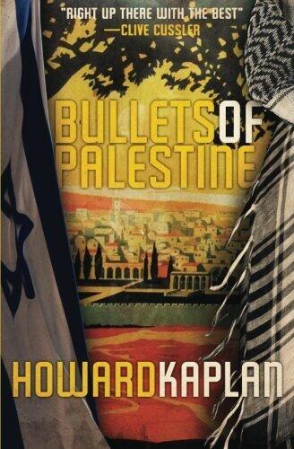Bullets of Palestine (The Jerusalem Spy Series)
