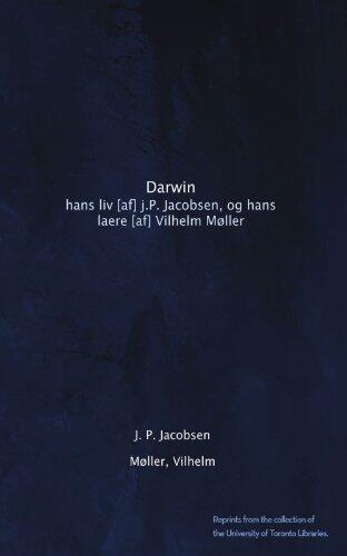 Darwin: Hans Liv