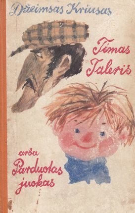 Timas Taleris, arba Parduotas juokas