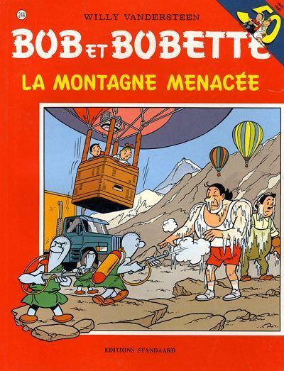 La Montagne Menacée