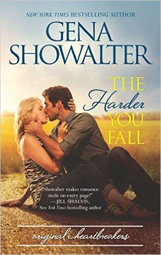 The Harder You Fall