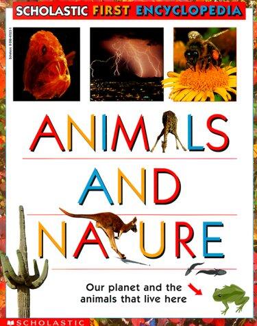 Animals and Nature: Our Planet and the Animals that Live Here