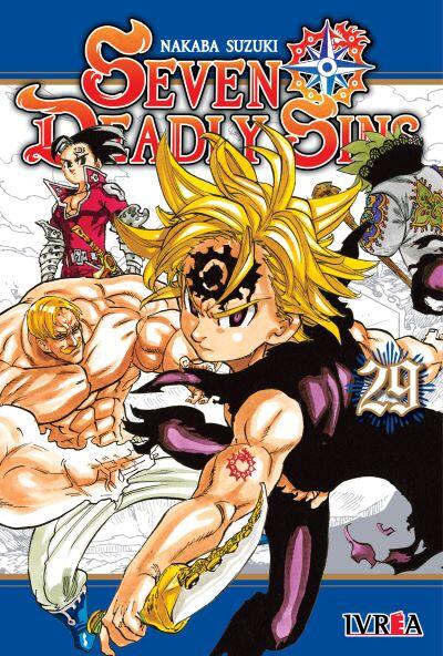 Seven Deadly Sins Vol. 29