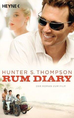 Rum Diary: Roman zum Film