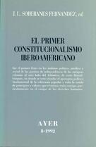 El primer constitucionalismo iberoamericano
