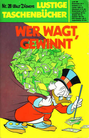 Wer wagt, gewinnt