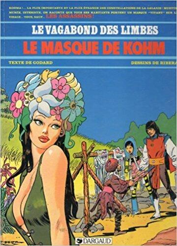 Le Masque De Kohm Vagabond Des Limbe