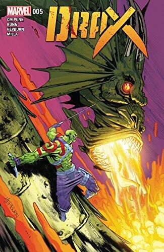 Drax #5