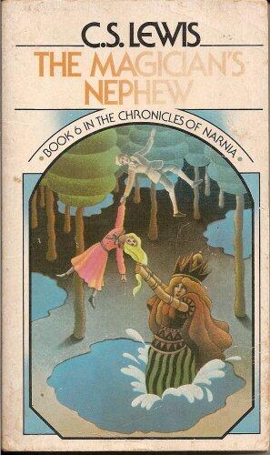 All *7* Volumes: "The Lion, the Witch and the Wardrobe"; "Prince Caspian"; "Teh Voyage of the 'Dawn Treader'"; "The Silver Chair"; "The Horse and His Boy"; "The Magician's Nephew"; " and "The Last Battle"