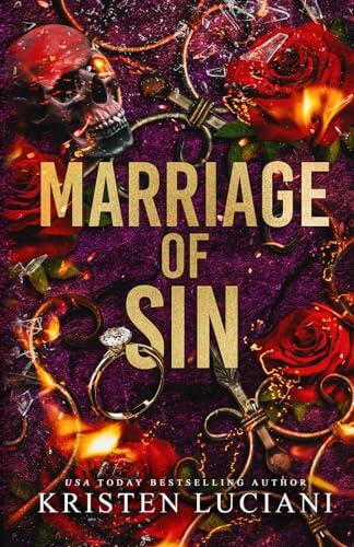 Marriage of Sin: An Arranged Marriage Mafia Romance