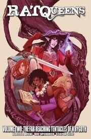 The Far Reaching Tentacles of N'rygoth