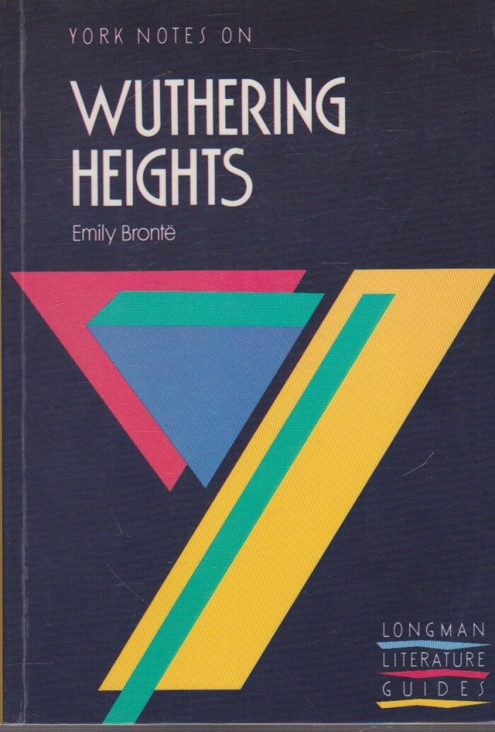 York Notes on "Wuthering Heights"
