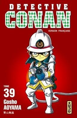 Détective Conan, Tome 39