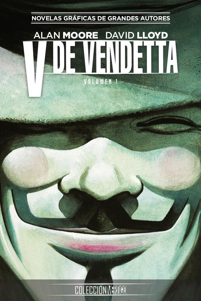 V de Vendetta, Volumen 1