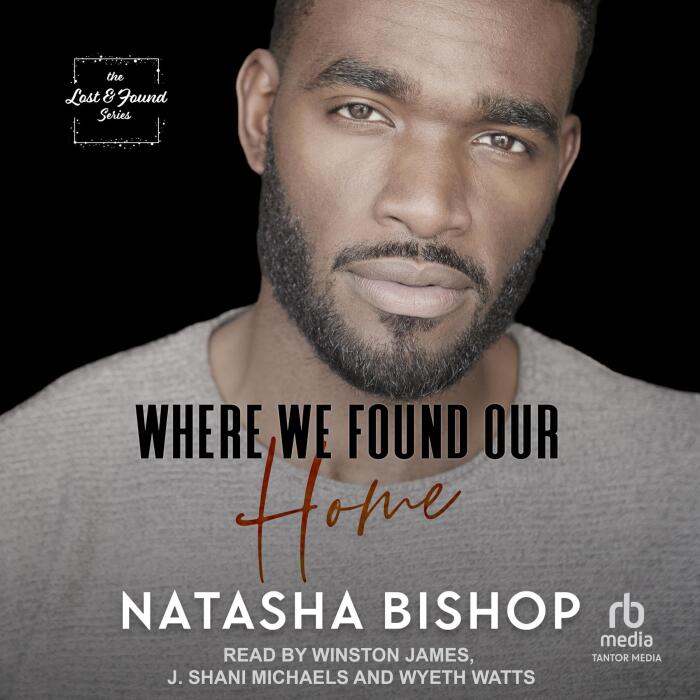 Where We Found Our Home: The Lost & Found Series, Book 1