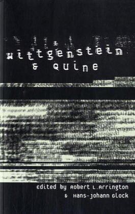 Wittgenstein and Quine