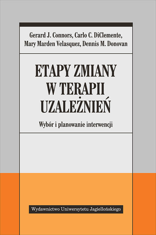 Etapy Zmiany w Terapii Uzależnień: Wybór i Planowanie Interwencji