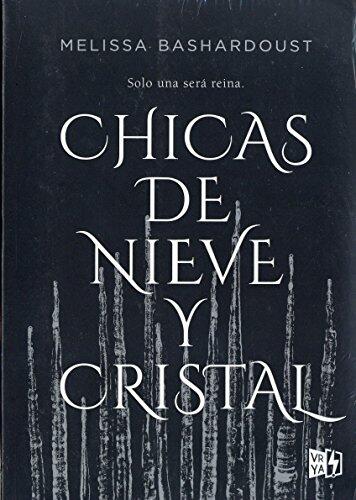 Chica de Nieve y Cristal