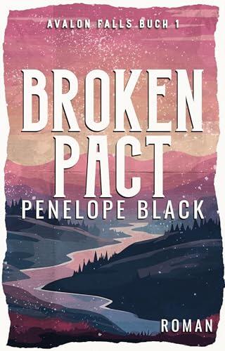 Broken Pact: Eine Spicy Small Town Liebesroman (Avalon Falls (Deutsch) 1)