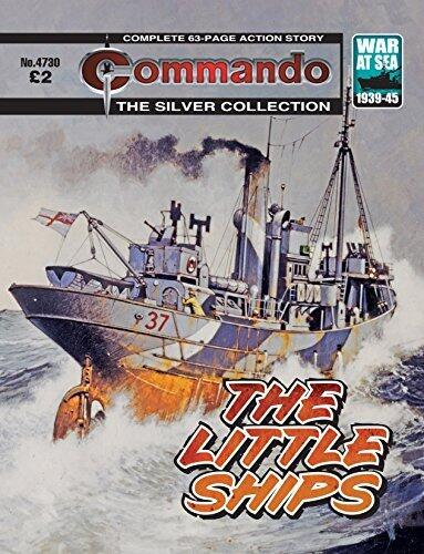 Commando #4730: The Little Ships