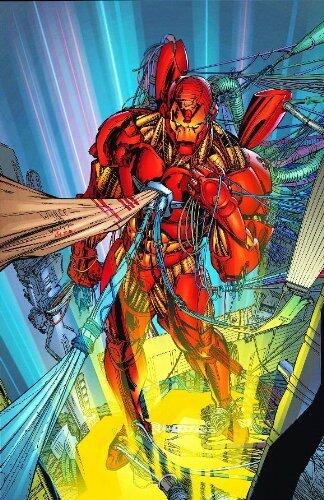 By Scott Lobdell Heroes Reborn: Iron Man (Direct Ed) [Paperback]