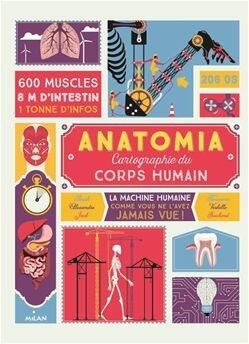 Anatomia : cartographie du corps humain