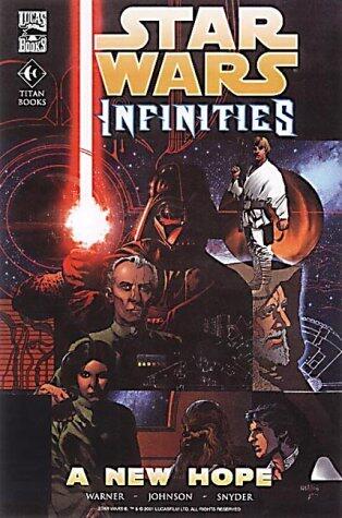 Star Wars Infinities - A New Hope