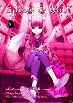 Spice and Wolf: Bd. 5