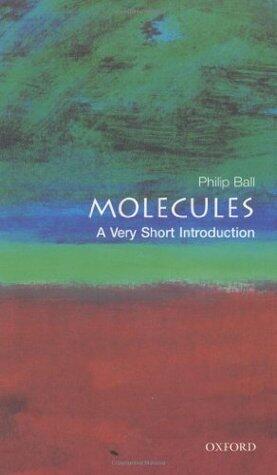 Molecules: A Very Short Introduction