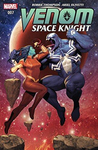 Venom Space Knight #7