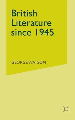 British Literature since 1945