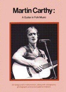 Martin Carthy: A Guitar in Folk Music