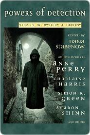 Powers Of Detection: Stories Of Mystery & Fantasy