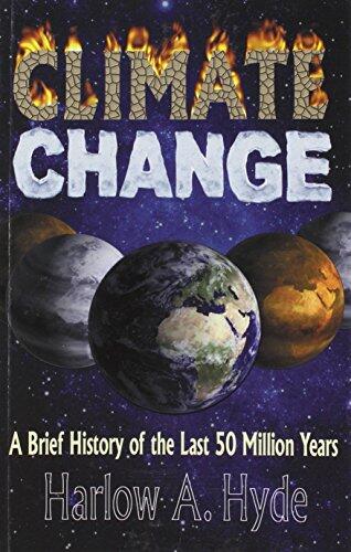 Climate Change: A Brief History of the Last 50 Million Years