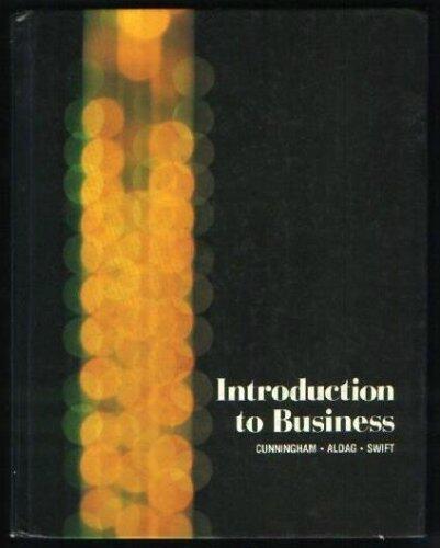 Introduction to business