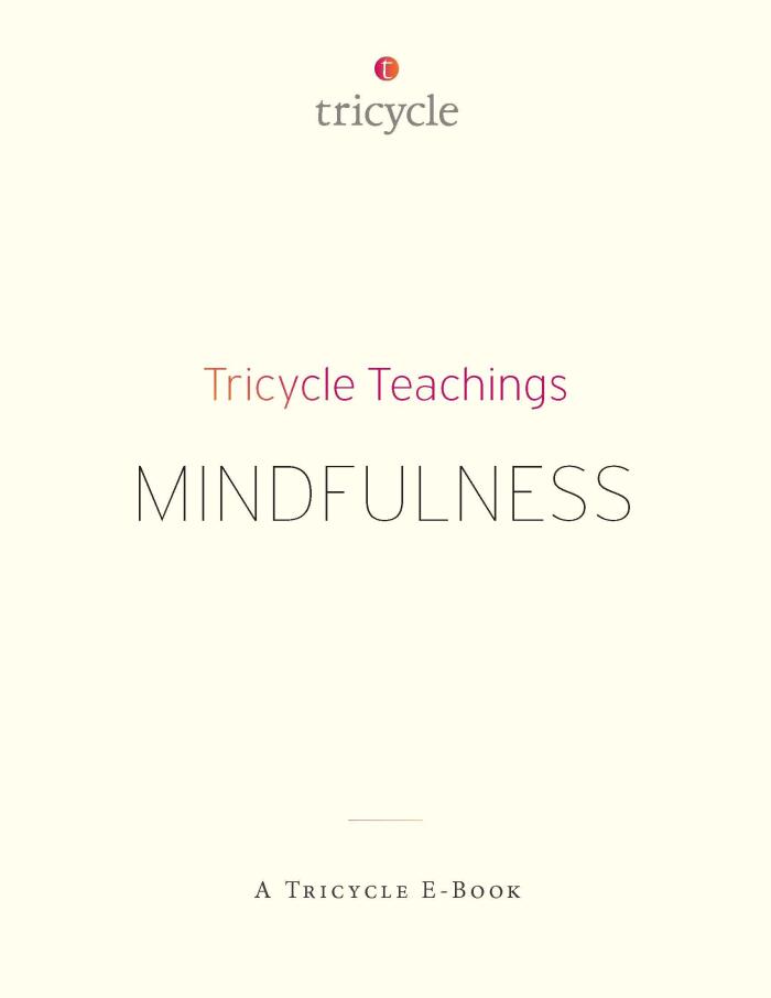 Mindfulness