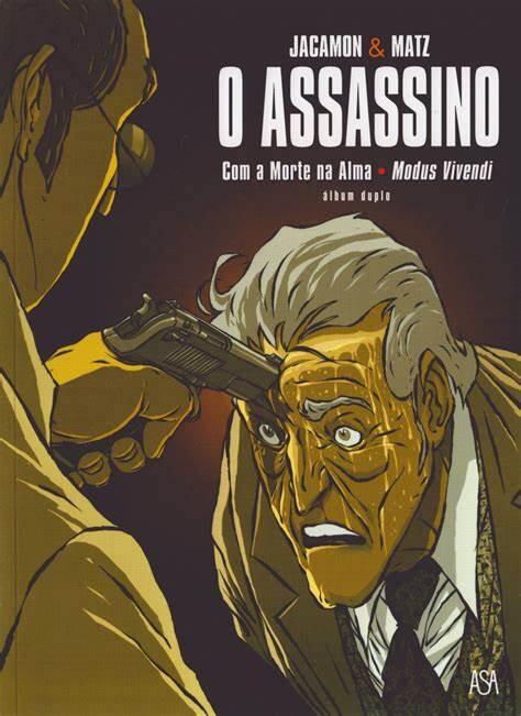 Com a Morte na Alma (Modus Vivendi)